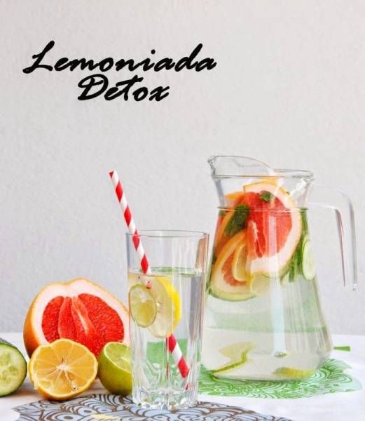 Lemoniada Detox