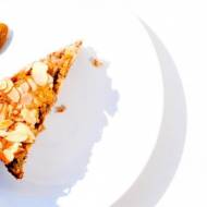 Ciasto Migdałowe Nigelli Lawson - dieta bezmleczna