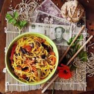 Azjatyckie klimaty - Chow mein