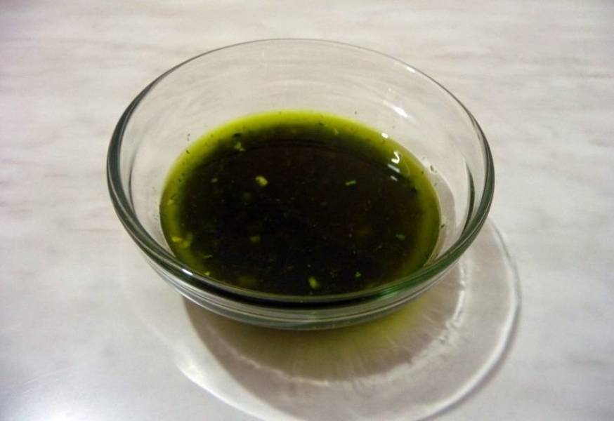 Sos koperkowo - ziołowy / Dill sauce - herbal