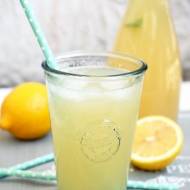 Lemoniada z całych cytryn