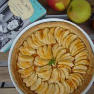 Francuska tarta z jabłkami według Julii Child