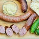 Domowa kiełbasa toruńska