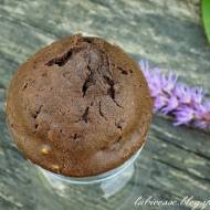 Muffiny czekoladowo-orzechowe