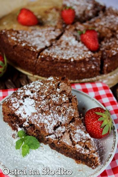 Brownie – najlepsze!