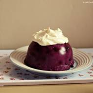 .708. fioletowy pudding