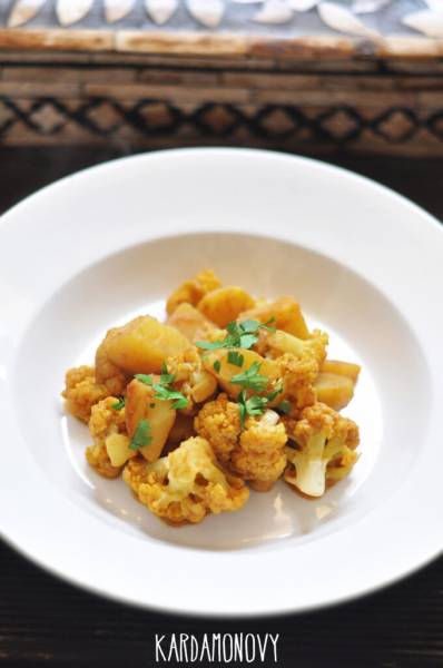 Aloo gobi