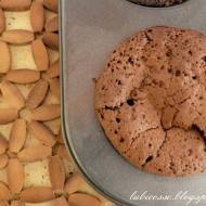 Babeczki czekoladowe - muffinki wg Ewy Wachowicz