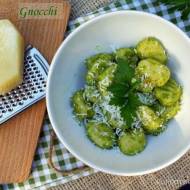 Gnocchi z pesto z rukoli