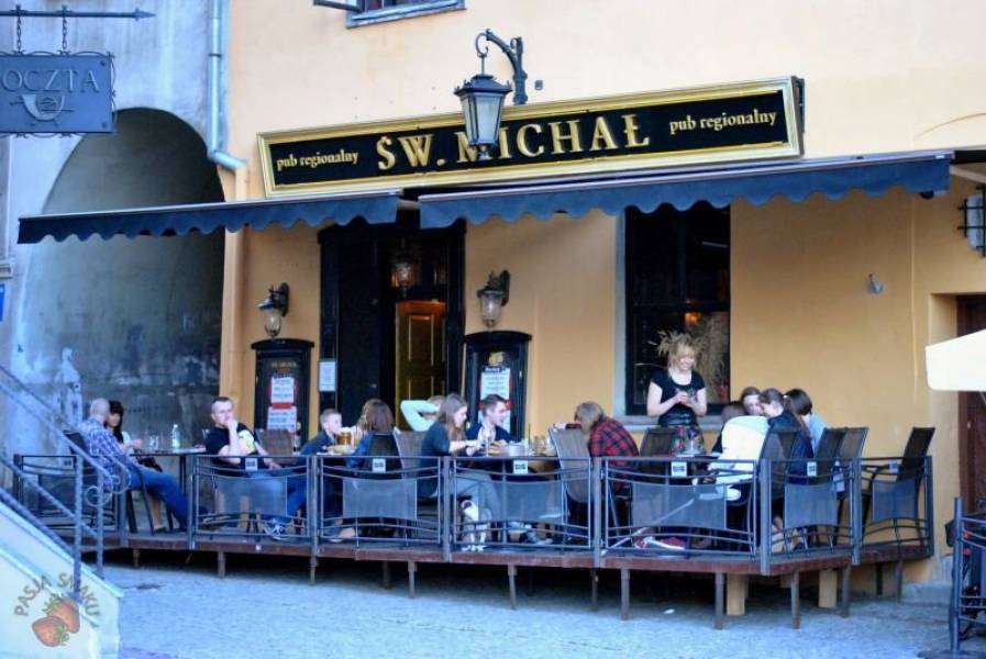 Pub Św. Michał - opinia