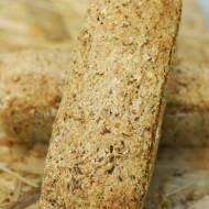 Pełnoziarnisty chleb pszenno-żytni na zakwasie