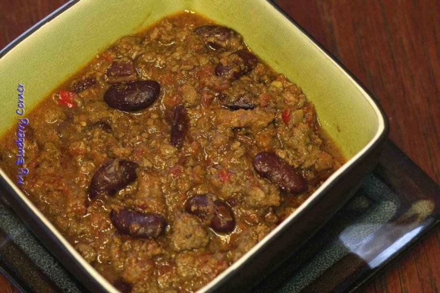 Chili con carne