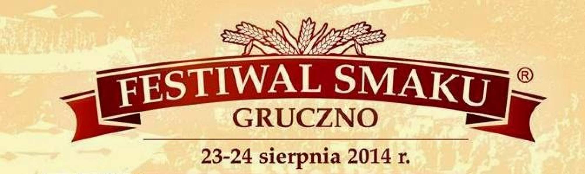 Festiwal Smaku w Grucznie