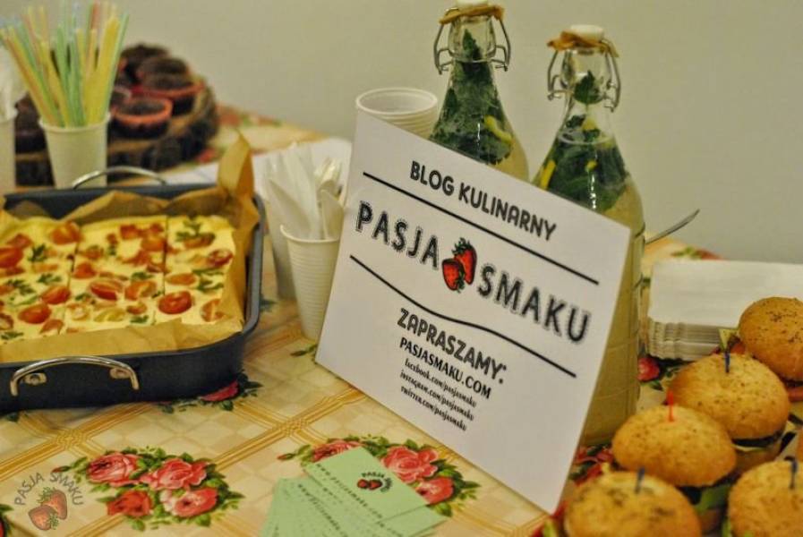 Piknik Smakoszy w Lublinie - relacja