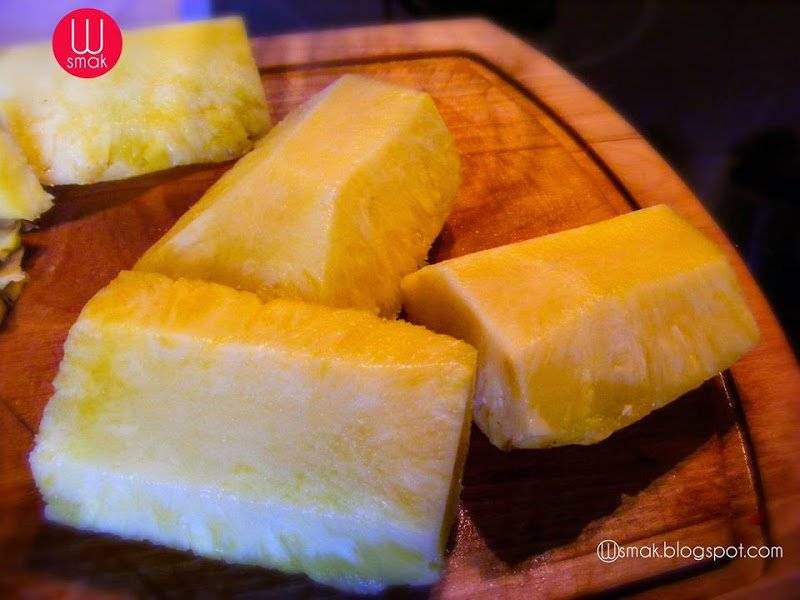 PinaCocoMisu - deser ananasowo-kokosowy z mascarpone