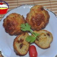 Muffinki z ziemniakami-Muffins con patate