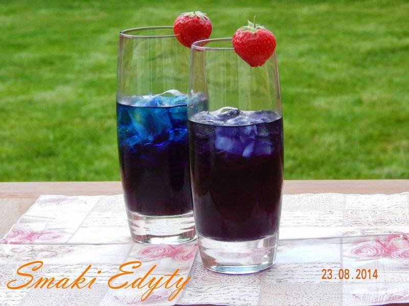 Purple Rain - drink