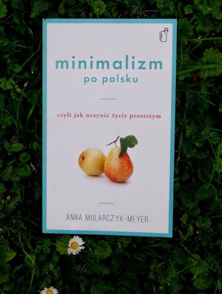 Minimalizm po polsku, francuskie smakołyki i powtórnie o witaminie D3