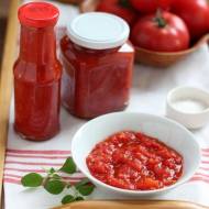 Jak zrobić passatę pomidorową (przecier)?