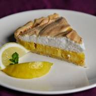 Lemon Tart - Tarta Cytrynowa