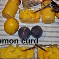 Lemon curd