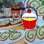 Paprykowa rolada-PAPRIKA ROLL