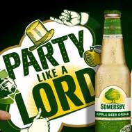 Party like a lord - zaproszenie od Lorda Somersby