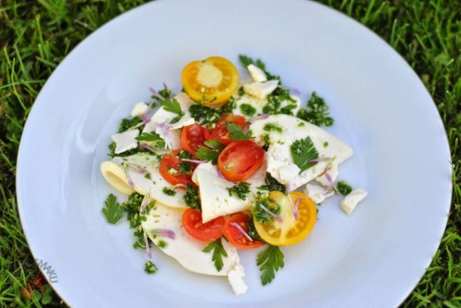 Caprese po polsku