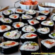 Sushi - futomaki
