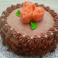 tort bakaliowy z brandy