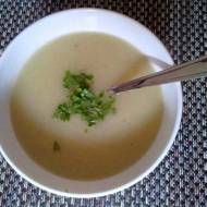 Zupa-krem kalafiorowa (dieta Dr. Dąbrowskiej)