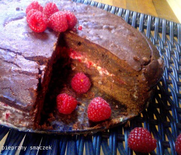 Czekoladowe fondant po polsku