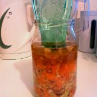 Kimchi, czyli kiszona kapusta pekińska (dieta Dr. Dąbrowskiej)