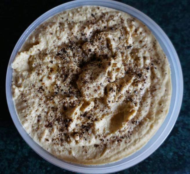 Hummus, (nie)zwykłe danie na każdą okazję