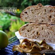 Normandzki chleb jabłkowy
