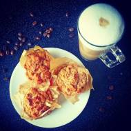 Proteinowo-warzywne muffiny / Protein-veggie muffins