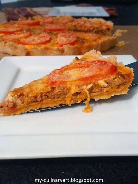 Tarta bolognese