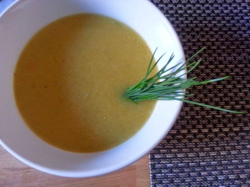 Zupa-krem warzywna, wegańska (dieta Dr. Dąbrowskiej)