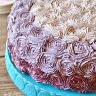 Tort Ombre Rose Cake i test produktów emako.pl