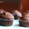 muffiny czekoladowe
