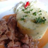 Selerowo – ziemniaczane puree