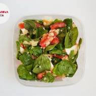 Lunchbox #1: Kasza z warzywami *BEZGLUTENOWE*