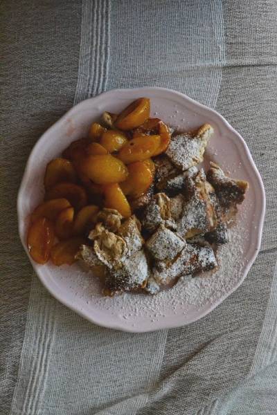 745. Kaiserschmarren, a  tak po Polsku?