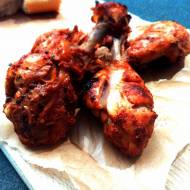 Smaki Indii: Kurczak Tandoori