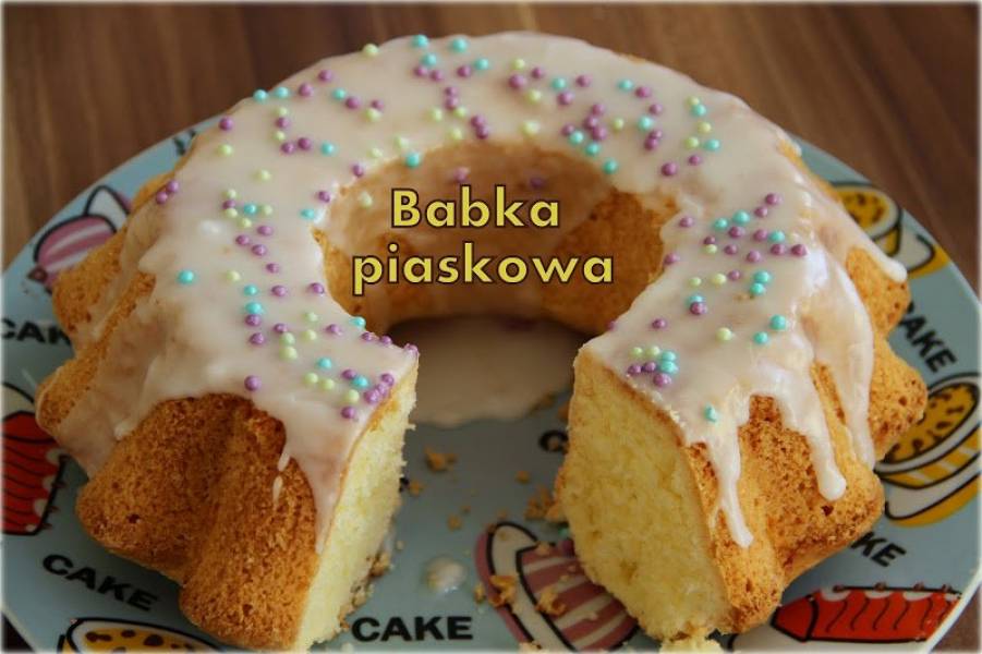 Babka piaskowa