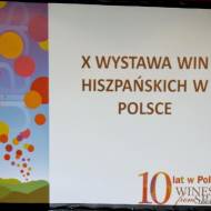X wystawa win hiszpańskich w Polsce, czyli zimny wiatr, gorący temperament i 100 punktów Parkera…