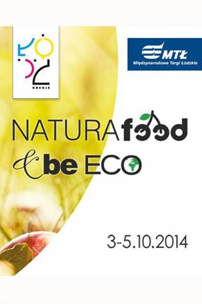 Targi Natura Food 2014 w Łodzi