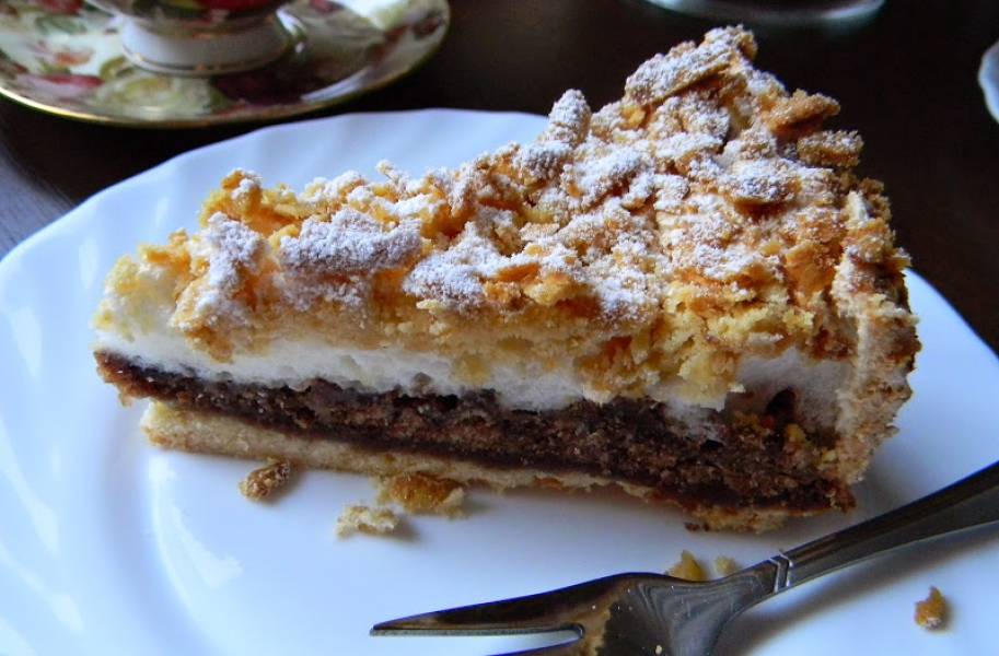 Kalafior - ciasto tarte (bezglutenowe)