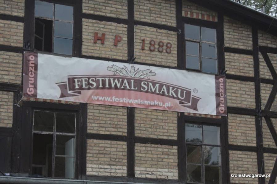 Festiwal smaku w Grucznie