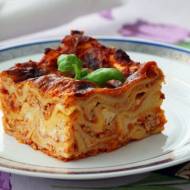 Lasagne al forno